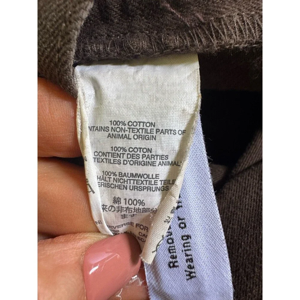 J. Crew measurements this classic
